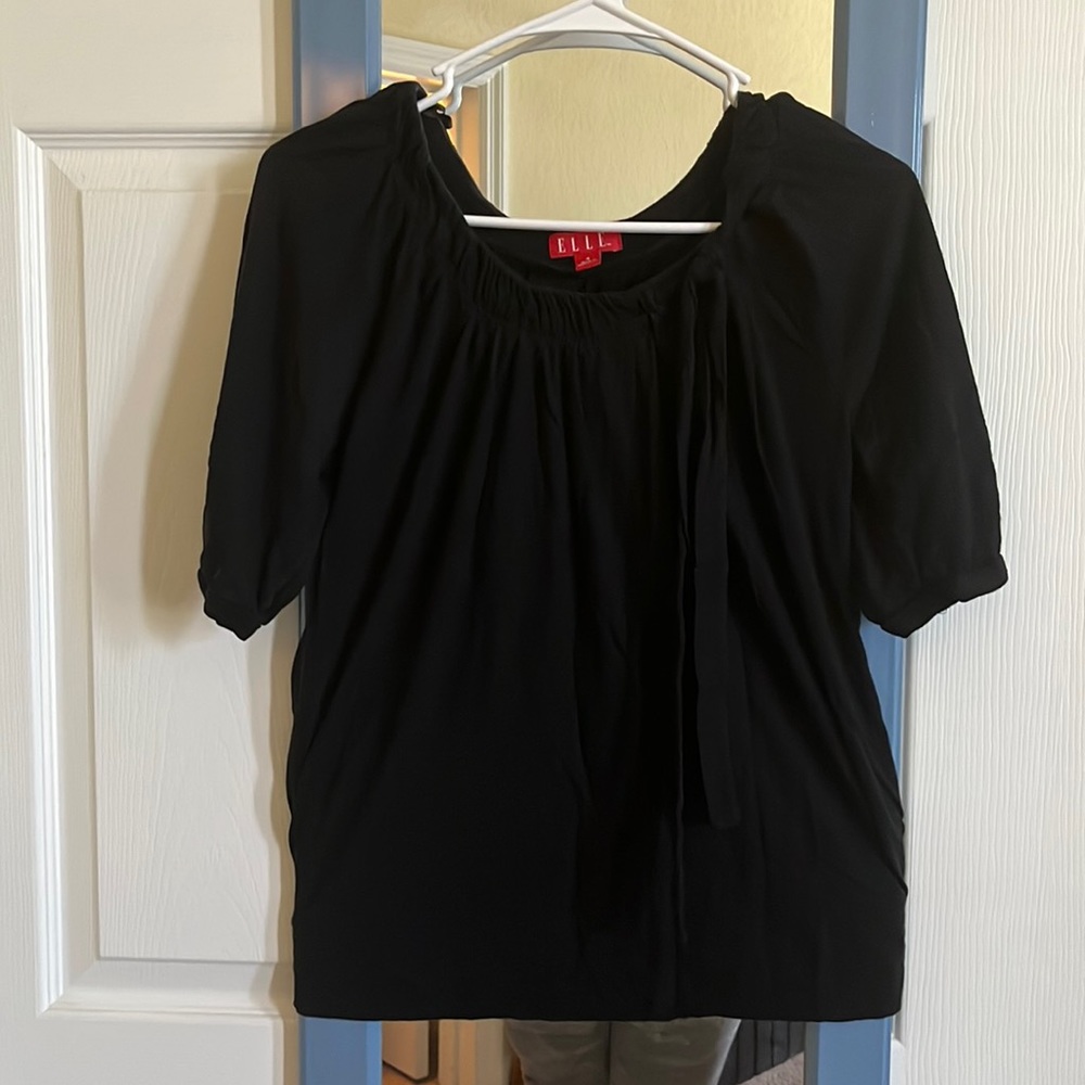 Black Dress Shirt